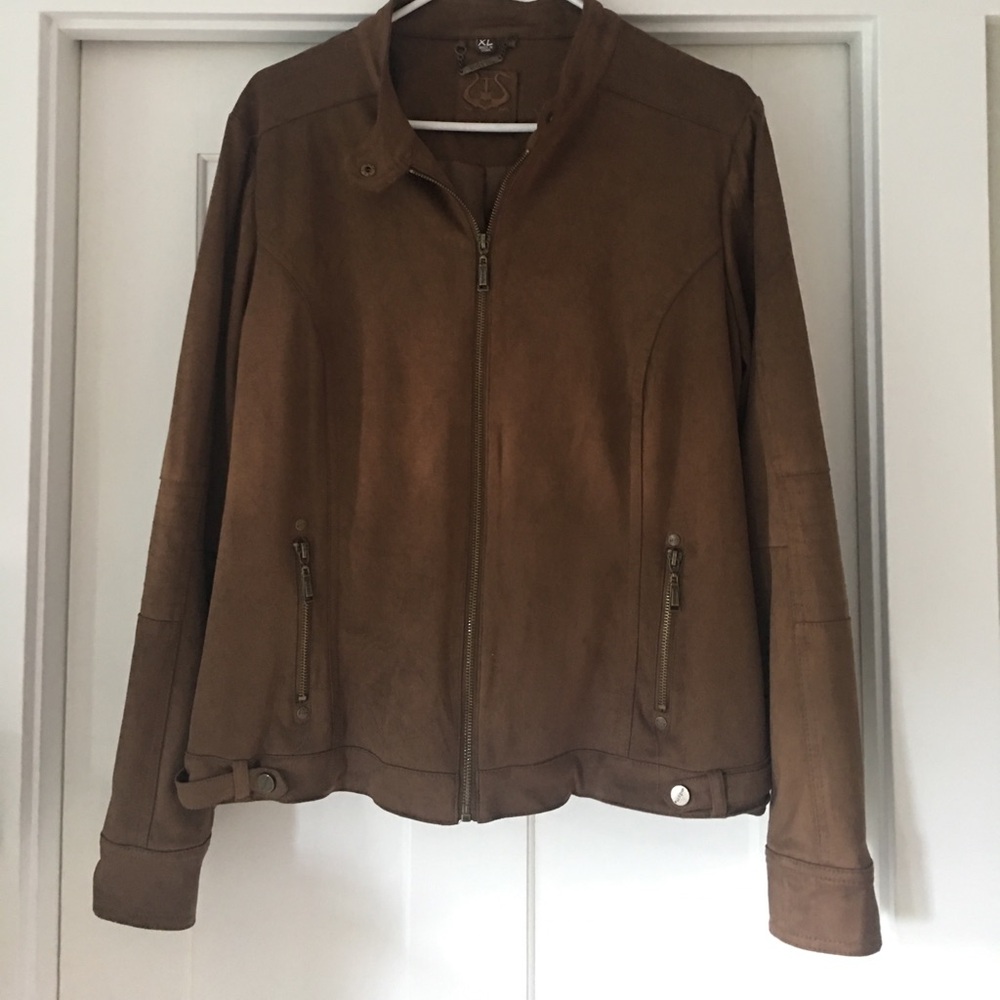 Brown Women's Jacket